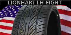 285/50 R20  LIONHART LH-EIGHT 112V