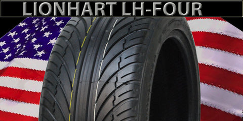 225/35 R20 LIONHART LH-FOUR 90 W XL