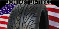 275/35 R20 LIONHART LH-THREE 102W XL