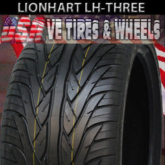 275/35 R20 LIONHART LH-THREE 102W XL