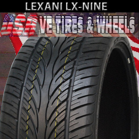 235/35 R20 LEXANI LX-NINE 92W XL