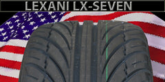 225/30 R20 LEXANI LX-SEVEN 85W XL