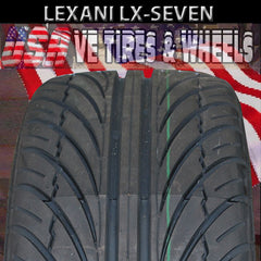225/30 R20 LEXANI LX-SEVEN 85W XL