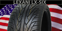 245/40 R20 LEXANI LX-SIX
