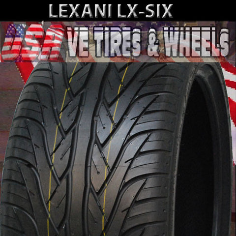 245/40 R20 LEXANI LX-SIX