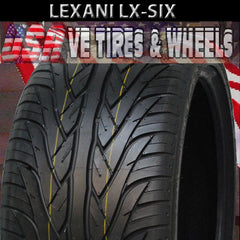 245/40 R20 LEXANI LX-SIX