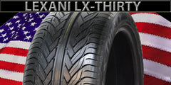 305/40 R22 LEXANI LX-THIRTY 114V XL