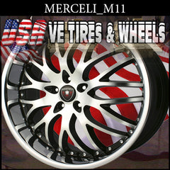 MERCELI M11 20X10 5x120 ET+25 BMF SSL