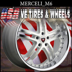 MERCELI M6 22X8.5 5x120 ET+35 CB 72.56 WMF SSL