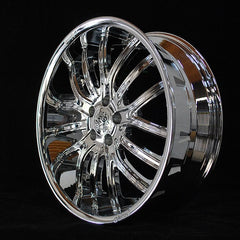 MERCELI M18 20X8.5 5x114.3 ET+35 CHROME