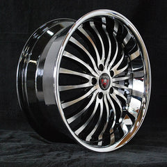 MERCELI M20 20X10	5x114.3	ET+45 CB 73.2 BMF SSL