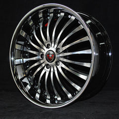 MERCELI M20 20X10	5x114.3	ET+45 CB 73.2 BMF SSL