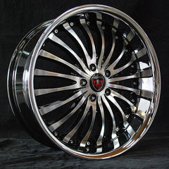 MERCELI M20 20X10	5x112 ET+45 CB 66.56 BMF SSL