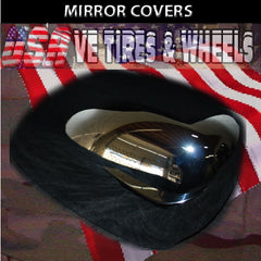 MIRROR COVERS (DODGE NITRO)