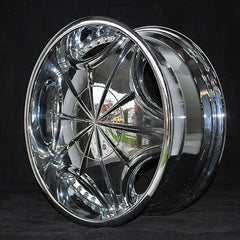 MIZATI X-T-C 20X8.5 6x114.3/139.7 ET+15 CB 78. CHROME