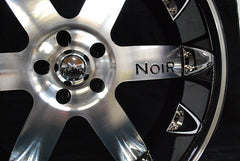 NOIR VENDETTA 22X9.5 5x115 ET+15 CB 74 BMF ST