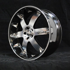 NOIR VENDETTA 22X9.5 5x115 ET+15 CB 74 BMF ST