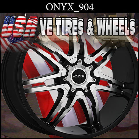 ONYX 904 28X9.5 8x165 ET+10 CB 117 BMF