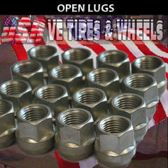 12X1.5 OPEN LUGS