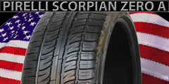 295/30 R26 PIRELLI P-ZERO