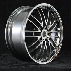 RD 119 20X8.5 5x120 ET+20 GUN METAL MF SSL