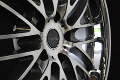 RD 119 20X8.5 5x120 ET+20 GUN METAL MF SSL