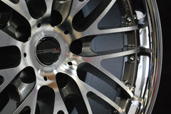 RD 119 20X8.5 5x120 ET+20 GUN METAL MF SSL
