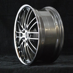 RD 119 20X8.5 5x120 ET+20 GUN METAL MF SSL