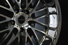 RD 119 20X10 5x120 ET+20 GUN METAL MF SSL