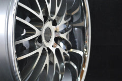 RD 119 20X10 5x120 ET+20 GUN METAL MF SSL