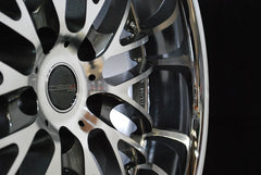 RD 119 20X10 5x120 ET+20 GUN METAL MF SSL