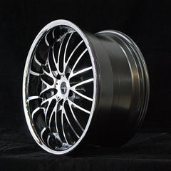 RD 119 20X10 5x120 ET+20 GUN METAL MF SSL
