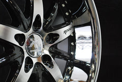 RENNEN BLUE LABEL RS1 20X10 5x114.3 ET+35 CB 74.1 BMF SSL