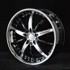 RENNEN BLUE LABEL RS1 20X8.5 BLANK ET+20  CB 74.1 BMF SSL