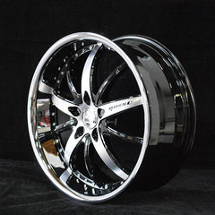 RENNEN BLUE LABEL RS1 20X8.5 5x114.3 ET+35 CB 74.1 BMF SSL