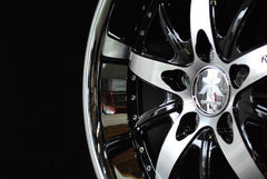 RENNEN BLUE LABEL RS1 20X8.5 BLANK ET+20  CB 74.1 BMF SSL