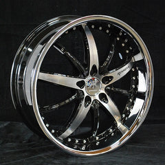 RENNEN BLUE LABEL RS1 20X8.5 BLANK ET+20  CB 74.1 BMF SSL