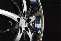 RENNEN BLUE LABEL RS1 20X8.5 5x114.3 ET+35 CB 74.1 BMF SSL