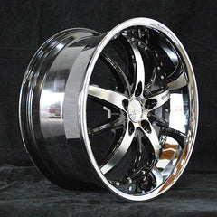 RENNEN BLUE LABEL RS1 20X10 5x114.3 ET+35 CB 74.1 BMF SSL