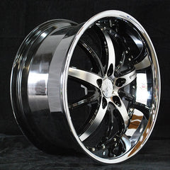 RENNEN BLUE LABEL RS1 20X10 BLANK ET+20  CB 74.1 BMF SSL