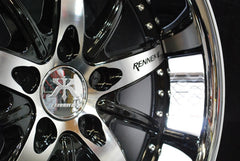 RENNEN BLUE LABEL RS1 20X10 5x114.3 ET+35 CB 74.1 BMF SSL