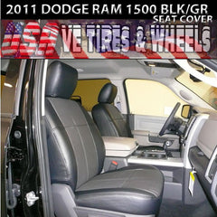 2011 DODGE RAM 1500/2500 CREW CAB SEAT COVER
