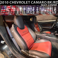 2010 CHEVROLET CAMARO SEAT COVER