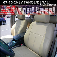 2007-2010 CHEVROLET TAHOE/ GMC DENALI SEAT COVER