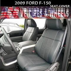 2009 FORD F150 SEAT COVER