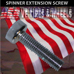 SPINNER LUG EXTENSION SCREW