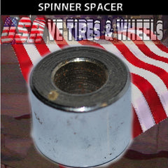 SPINNER SPACER EXTENSION 10MM