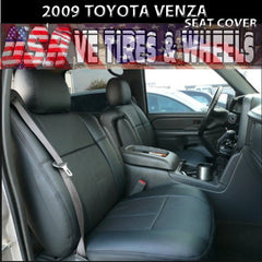 2009 TOYOTA VENZA SEAT COVER
