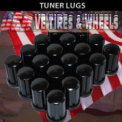 14X1.5 TUNER BLACK