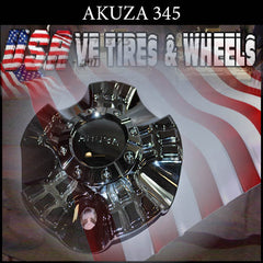 AKUZA 345 CAP (capf-291)